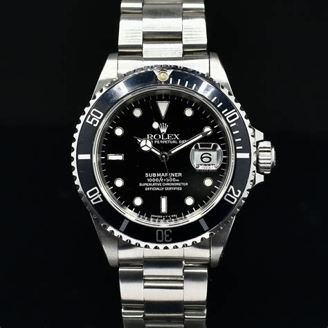 rolex ref 16610 t|rolex 16610 specs.